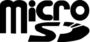 microSD card support