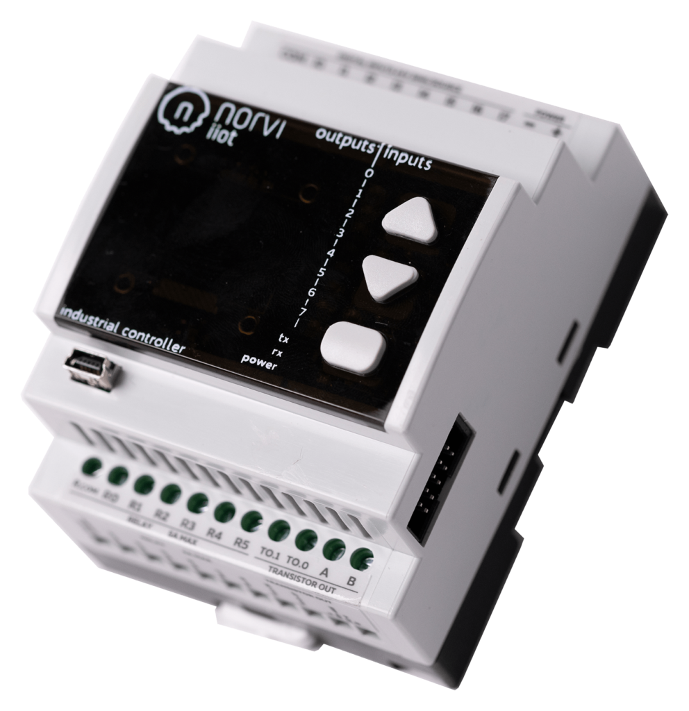 Programmable IoT Device