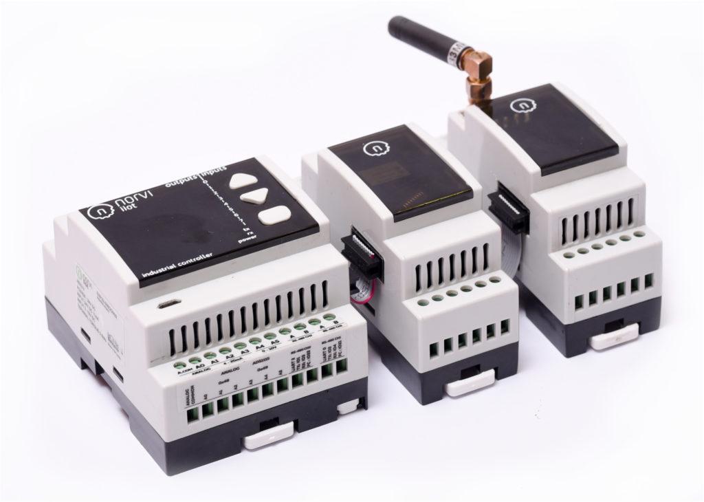 Programmable devices for IoT