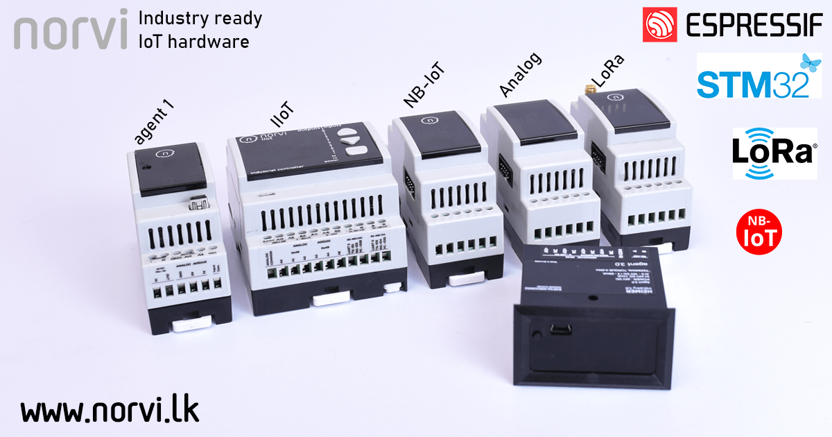 Industrial IoT Devices