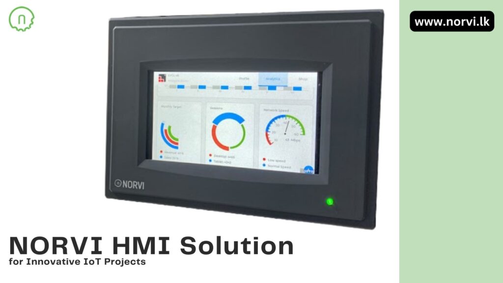 NORVI HMI Solution